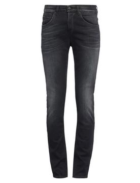 Jeanshose Herren Schwarz 28,29,30 Herren