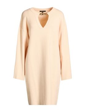 Mini-Kleid Damen Elfenbein L Damen