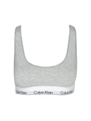 Bustier grey hellgrau M damen