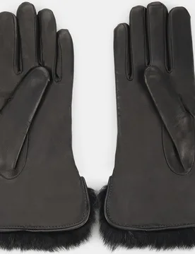 Guantes viena de mujer de piel - Lottusse - FashionsVida