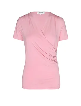 T-Shirt RWBIARRITZ rose S - Rosemunde - FashionsVida