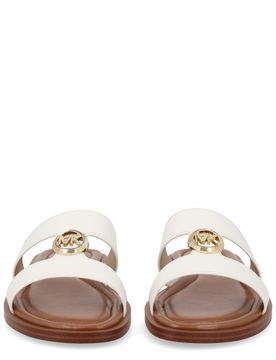 Chic Leather Sandals