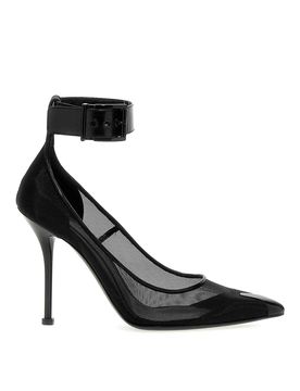 Alexander Mcqueen Décolleté punk