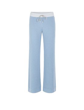 CAIN Hose Jogging Fit 7/8 WELKOM hellblau 40 damen