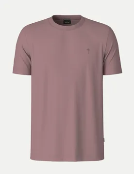 JOOP! Basic T-Shirt Priamo Rosa XL - Joop! - FashionsVida