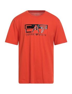 Camiseta Hombre Naranja 3XL,L,M,S,XL,XS,XXL Hombre