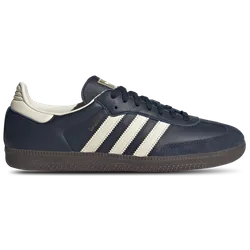 Samba Herren Sneaker - Blau - Größe 41 1/3 - Wildleder Blue 41 1/3
