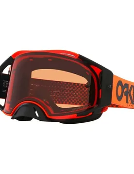 Goggles Occhiali Airbrake Mx Prizm Moto Orange - Oakley - FashionsVida
