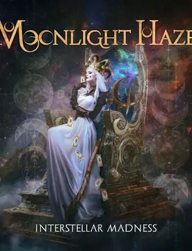 Interstellar Madness von - CD (Digipak) - None - unisex - Moonlight Haze - FashionsVida