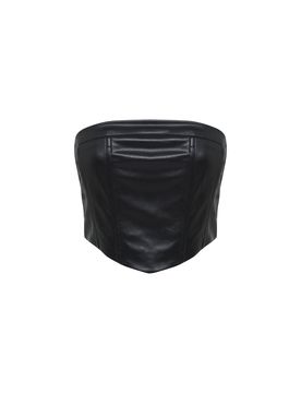 BWLDR Top 'Kristina' negro