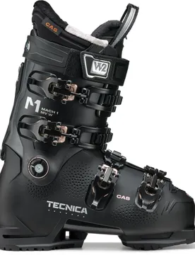 Mach1 MV 105 TD GW Damen All-Mountain Schuhe, schwarz, Größe 37 ½ 37 ½