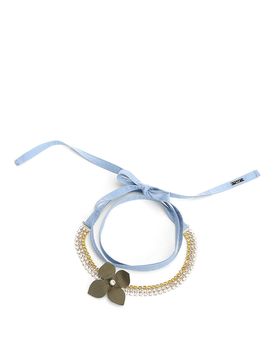 Marni Collana di fiori