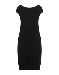 Minivestido Mujer Negro M,S Mujer