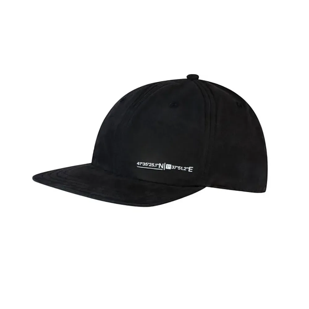 Casquette Pack Baseball Solid Black One Size Homme - Buff ® - FashionsVida