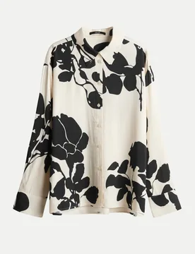 Someday Bluse Zeoul Beige 38 - someday - FashionsVida