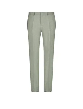 Pantalón de traje verde 26 - Robson - FashionsVida