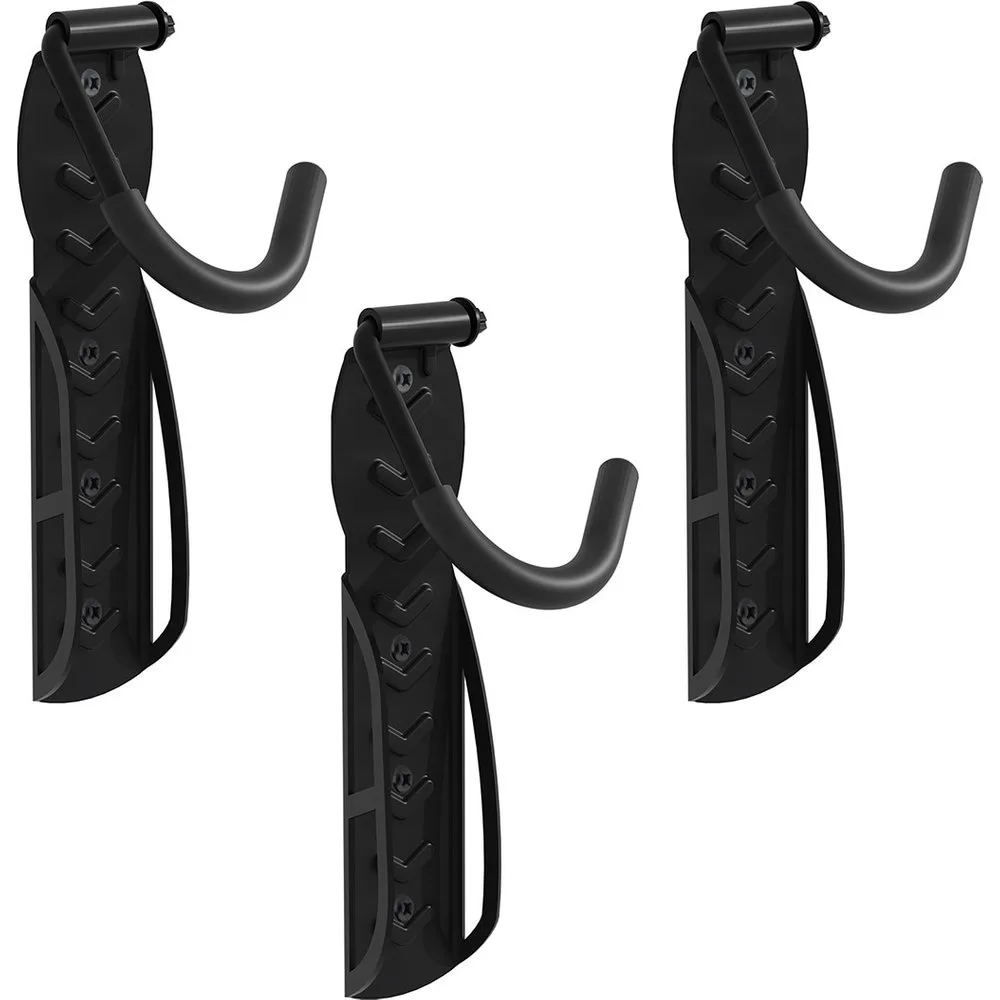 Pack 3 Colgadores Verticales Bicicletas para Casetas Skylight y Rubicón - CANOPIA - FashionsVida