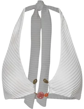 Sujetador de bikini halter de mujer - Baobab - FashionsVida
