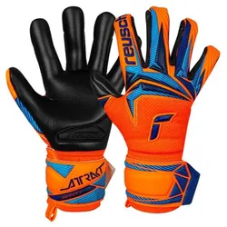 Gants De Gardien De But Junior Attrakt Infinity Evolution Nc Shock Orang / Blue / Blac 4 unisex