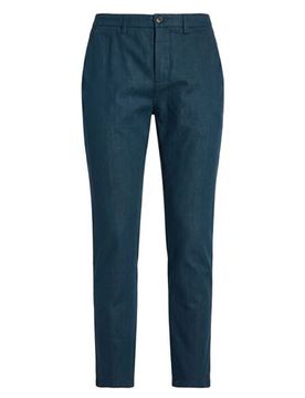 Pantalones Hombre Verde agua profundo 30 Hombre