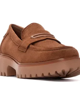 Mocassins 173012 Taupe EU 38 - Refresh - FashionsVida