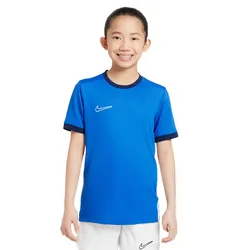 Kindertrikot Academy Plus - Bleu - unisex - Size: 8/10 ans