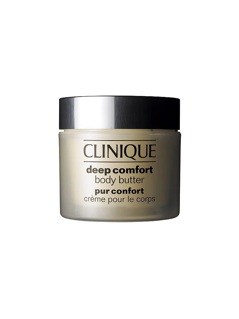 Deep Comfort Body Butter 200ml - Clinique - FashionsVida