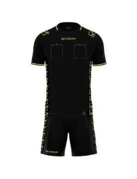 Schiedsrichterset Oficial - Noir - male - Size: L