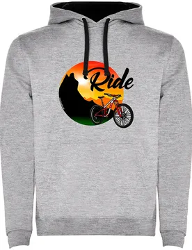 Kruskis Sweat à Capuche Ride