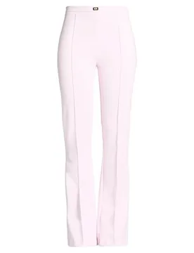 Hose Damen Hellrosa 40 Damen - Elisabetta Franchi - FashionsVida