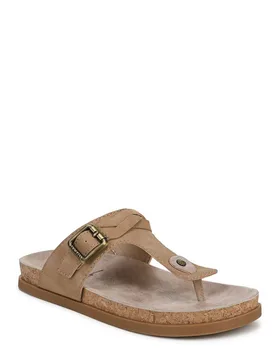 Women's Lakeshore Thong Sandals in Brown Size: 8 - Brown - Size: 8 - Blowfish Malibu - FashionsVida