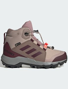 Scarpe da hiking Terrex Mid GORE-TEX 34 Magic Mauve / Wonder Taupe / Maroon