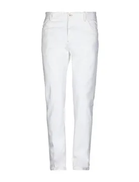 Pantalones vaqueros Hombre Blanco 35,36 Hombre - Pt Torino - FashionsVida
