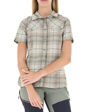 Camicia tessuto tecnico SALVIA 40 - CMP - FashionsVida
