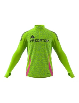 Trainingsoberteil Generation Predator - Vert - male - Size: M