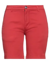 Shorts & Bermudashorts Damen Rot 25 Damen