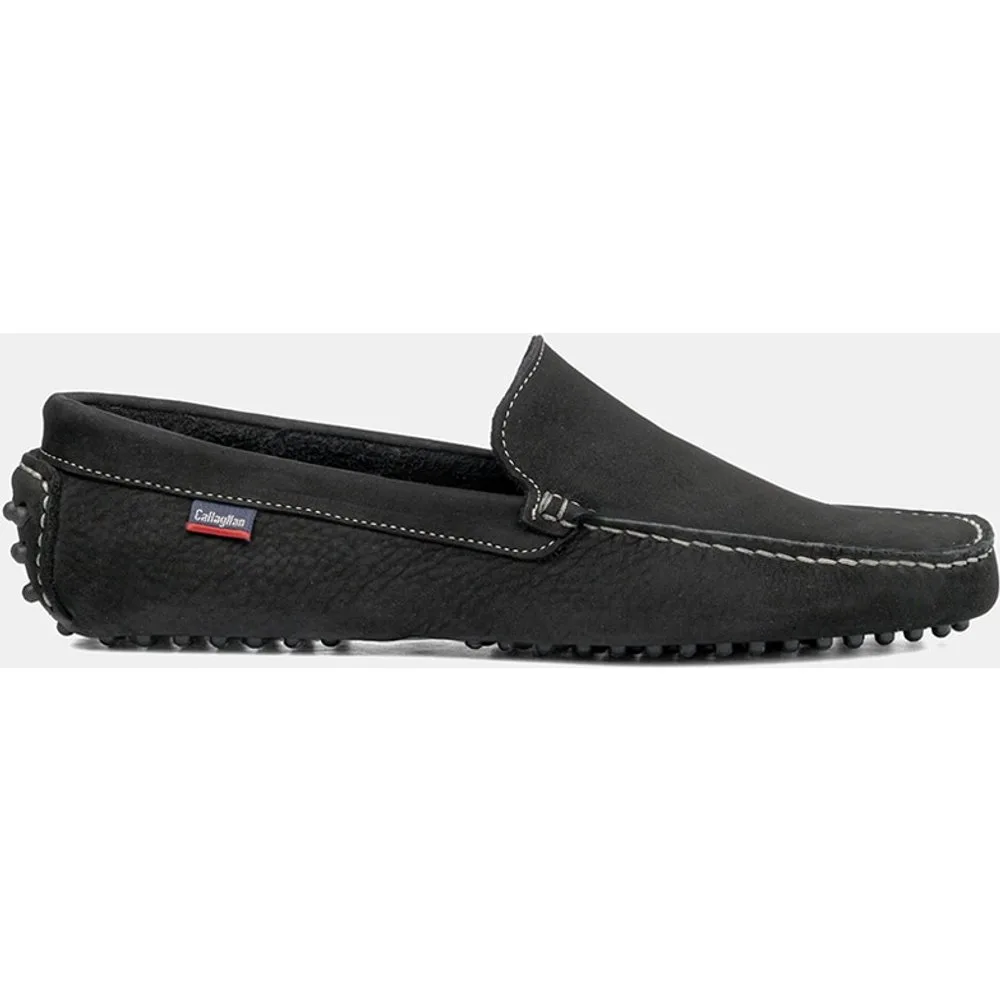 Mocasines de hombre en piel con tecnología Adaptaction - Callaghan - FashionsVida