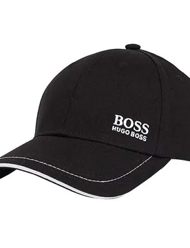 Cappellino Con Visiera 1 1028871 01 Black One Size
