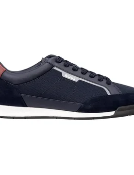 Baskets Nitan 10283673 Dark Blue EU 41 - BOSS - FashionsVida