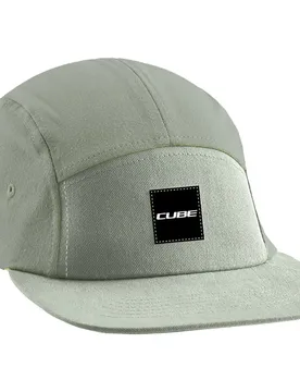 Cube Casquette 5 Panel