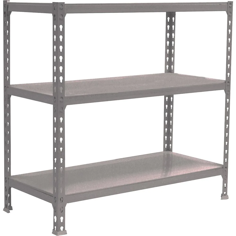 Estantería metálica Simonclick Megaplus 3 Baldas 120x90x30 cm - SIMONRACK - FashionsVida