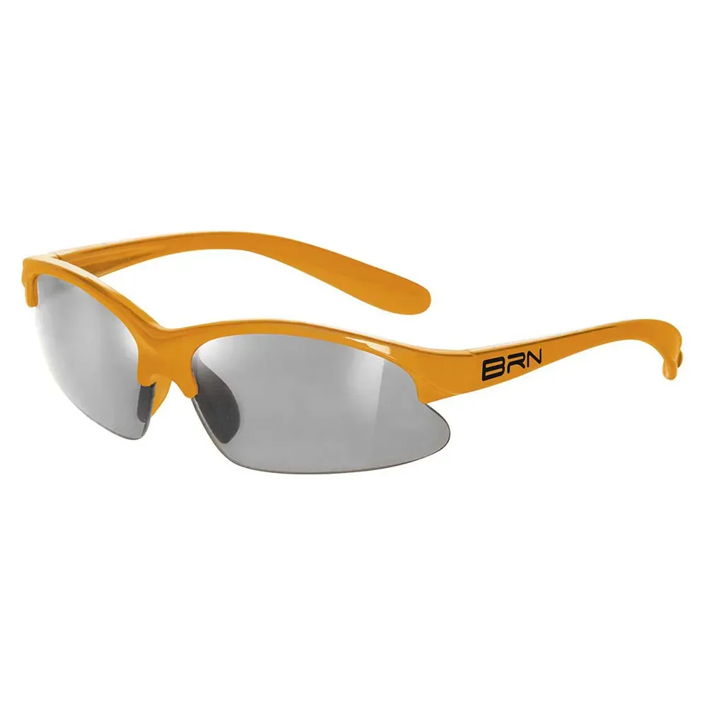 Occhiali Da Sole Speed Racer Fluo Orange - Brn - FashionsVida
