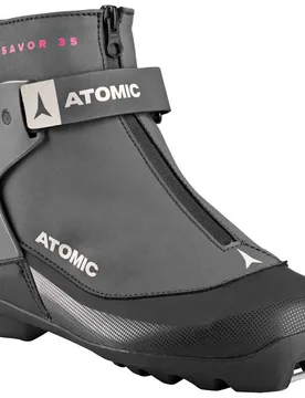 Chaussures De Ski Nordique Savor 35 W Black / Grey 22.0 - Atomic - FashionsVida