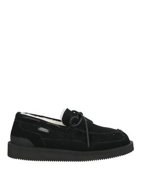 Mokassin Damen Schwarz 39 Damen