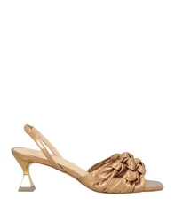 Sandale Damen Bronze 37 Damen