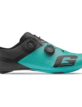 Scarpe Da Strada G.jet Black / Aqua