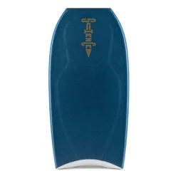 Bodyboard Ts Ltd 41´´ Deep Sea Green / Balck 104.1 cm unisex