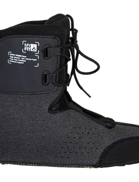 Patins à Glace Prime Bulletproof Black EU 36-37 unisex