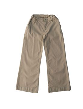 Pantalone wide leg CAMMELLO 8