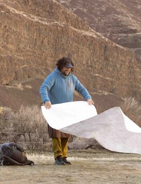 Cowboy Camping Claim Jumper